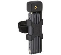 ABUS Bordo Lite 6055K SH folding lock with bracket - Extra-light bike lock made from special steel - security level 7