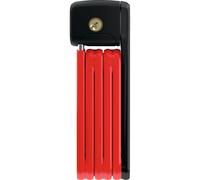 ABUS Bordo Lite Mini 6055/60 folding lock - Extra-light bike lock made of special steel - security level 7
