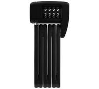 Abus Bordo Lite Mini 6055c Folding Lock Black 60 cm