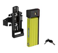 ABUS Bordo uGrip 5700K SH folding lock with bracket - Bicycle lock with 5 mm thick bars - security level 7