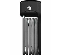 ABUS Bordo Ugrip Lite 6055/85cm Security Level 7 Bike Lock, Black
