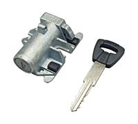 ABUS Bosch DT3 BLO BOS Downtube Frame Battery Lock Power Pack, Silver