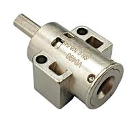 ABUS BOSCH InTube Cordless Key Lock BLO BOS IT3 XPlus Powertube, Silver