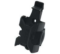 ABUS Bike lock holder SH 6055K Bordo Lite - Lock holder for transporting the folding lock, black