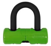 ABUS 405 Brake Disc Lock, green