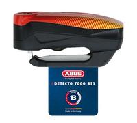 Abus Detecto 7000 Rs1 Disc Lock Orange,Black 7 cm