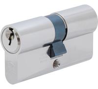 ABUS Buffo Profile Cylinder 30/30 12127 | Suitable for indoor and outdoor use, standard drill protection, high quality - item no. 12127