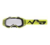 ABUS Buteo MTB Goggles in Neon Yellow