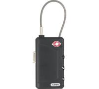 ABUS Cable Lock 148TSA/30 - TSA Approved, 3-Digit Code, for Luggage