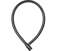 ABUS Cable Lock 3406K, 55 cm Length, Black