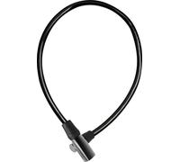 Abus 4408K/65 Cable Bike Lock Black
