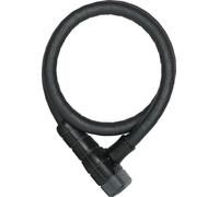 ABUS Cable Lock Microflex 6615K/85, 85 cm, Black