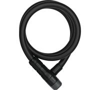ABUS Cable Lock Racer 6412K - Bicycle Lock - Steel Cable with Plastic Coating - Security Level 4