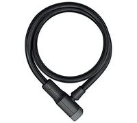 ABUS cable lock Racer 6412K - bicycle lock - steel cable with plastic coating - security level 4