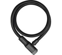 Abus Racer SCMU 6412K/85 Cable Bike Lock Black
