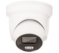 Abus CAM IP Kugeldome 4 MPx (4 mm, WL) White