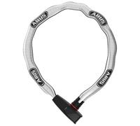 Abus 6806k Chain Lock Black 110 cm 110 cm Reflective