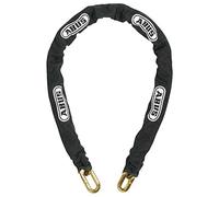 ABUS chain 10KS - 10 mm thick motorbike chain made of hardened steel - can be combined with padlocks - 200 cm long