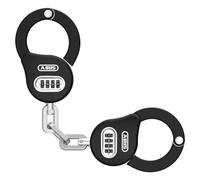 Abus 10 Bk Chain Lock Silver