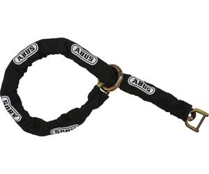 ABUS Chain KS/12 Lock Chain, black, size 120 cm for Men