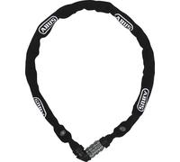 Abus Chain Lock 1200/110 Bicycle Lock Web Black Cycling Bike Security Anti Theft
