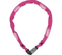 ABUS Chain Lock 1200 Web, 60 cm, Pink