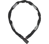 ABUS chain lock 1500 Web - bicycle lock made of special steel - 4 mm thick round chain - security level 3