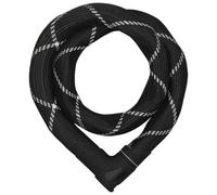 ABUS - Chain Lock 8210 - Bike lock size 110 cm, black