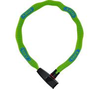 Abus Square chain 6806K - Bike Lock Neon Green 85cm