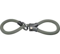 ABUS - Infinity Loop 1806 - Bike lock size 140 cm, grey