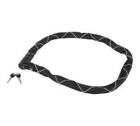 ABUS chain lock Iven Chain 8210 - bicycle lock made of hardened steel - with synthetic fibre coating - security level 10