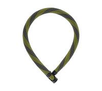 ABUS chain lock IVERA Chain 7210 - Bicycle lock with highly flexible IvyTex synthetic fibre coating - security level 8