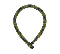 ABUS chain lock IVERA Chain 7210 - Bicycle lock with highly flexible IvyTex synthetic fibre coating - security level 8