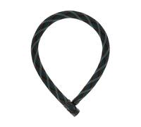 ABUS chain lock IVERA Chain 7210 - Bicycle lock with highly flexible IvyTex synthetic fibre coating - security level 8