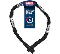 Abus 4804k Chain Lock Black 110 cm