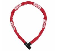 ABUS chain lock Steel-O-Chain 4804K - bicycle lock made of special steel - security level 4