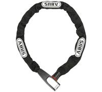 ABUS chain lock Steel-O-Chain 8807K - Flexible bicycle lock made of hardened steel - security level 8