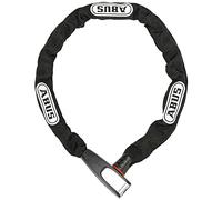 Abus 8807k Chain Lock Black 85 cm
