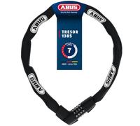 ABUS Chain Lock Tresor 1385, 110 cm, Black