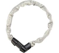 ABUS chain lock Tresor 1385/75 - combination lock made of hardened steel - 6 mm thick square chain - security level 6