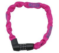 ABUS chain lock Tresor 1385/75 - combination lock made of hardened steel - 6 mm thick square chain - security level 6