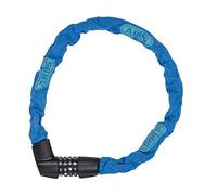 ABUS chain lock Tresor 1385/75 - combination lock made of hardened steel - 6 mm thick square chain - security level 6