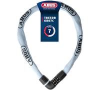ABUS Chain Lock Tresor 6807C, Length 110 cm, Blue