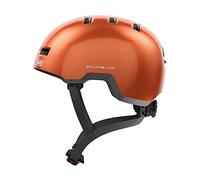 ABUS Children's Helmet Skurb Kid Skater-Style, Goldfish Orange, S