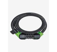 Abus Citadel 180/12/K/B Lock Black Green