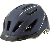 ABUS City helmet Pedelec 2.0 - bicycle helmet with rear light and rain cover - for city traffic - for men and women