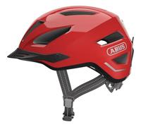 ABUS city helmet Pedelec 2.0 - bicycle helmet with rear light and rain cover - for city traffic - for men and women