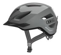 ABUS city helmet Pedelec 2.0 - bicycle helmet with rear light and rain cover - for city traffic - for men and women