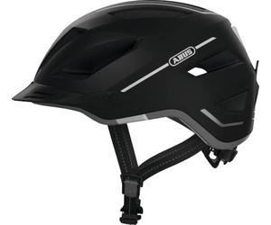 ABUS City helmet Pedelec 2.0 - bicycle helmet with rear light and rain cover - for city traffic - for men and women