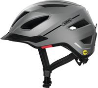 ABUS City Helmet Pedelec 2.0 MIPS, Silver Matt, Size M